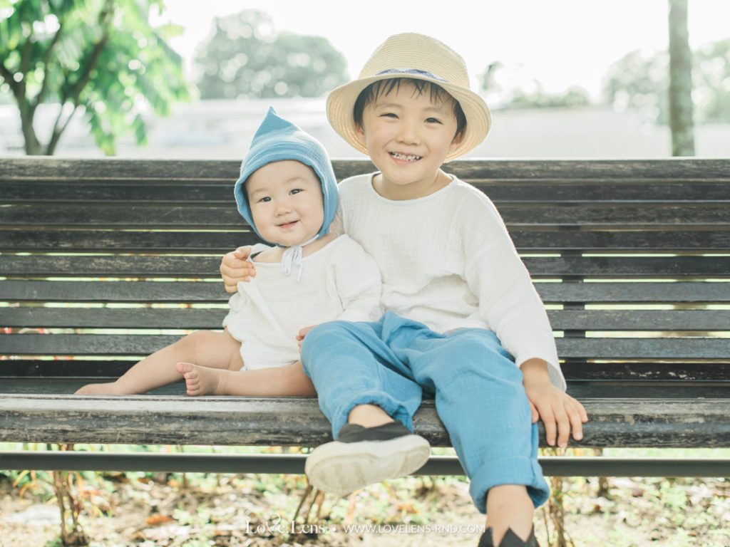 best Singapore Family Photographer - LOVELENS Fine Art Photography