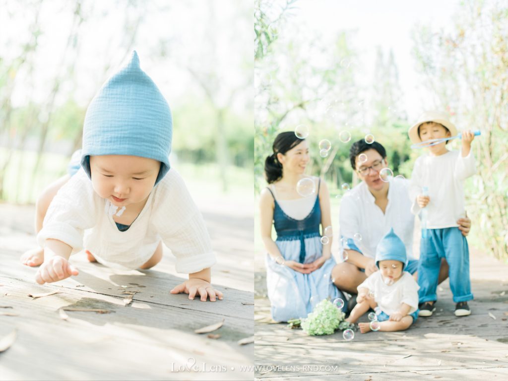 best Singapore Family Photographer - LOVELENS Fine Art Photography