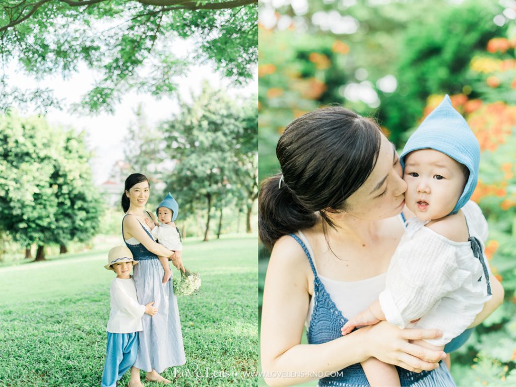 best Singapore Family Photographer - LOVELENS Fine Art Photography