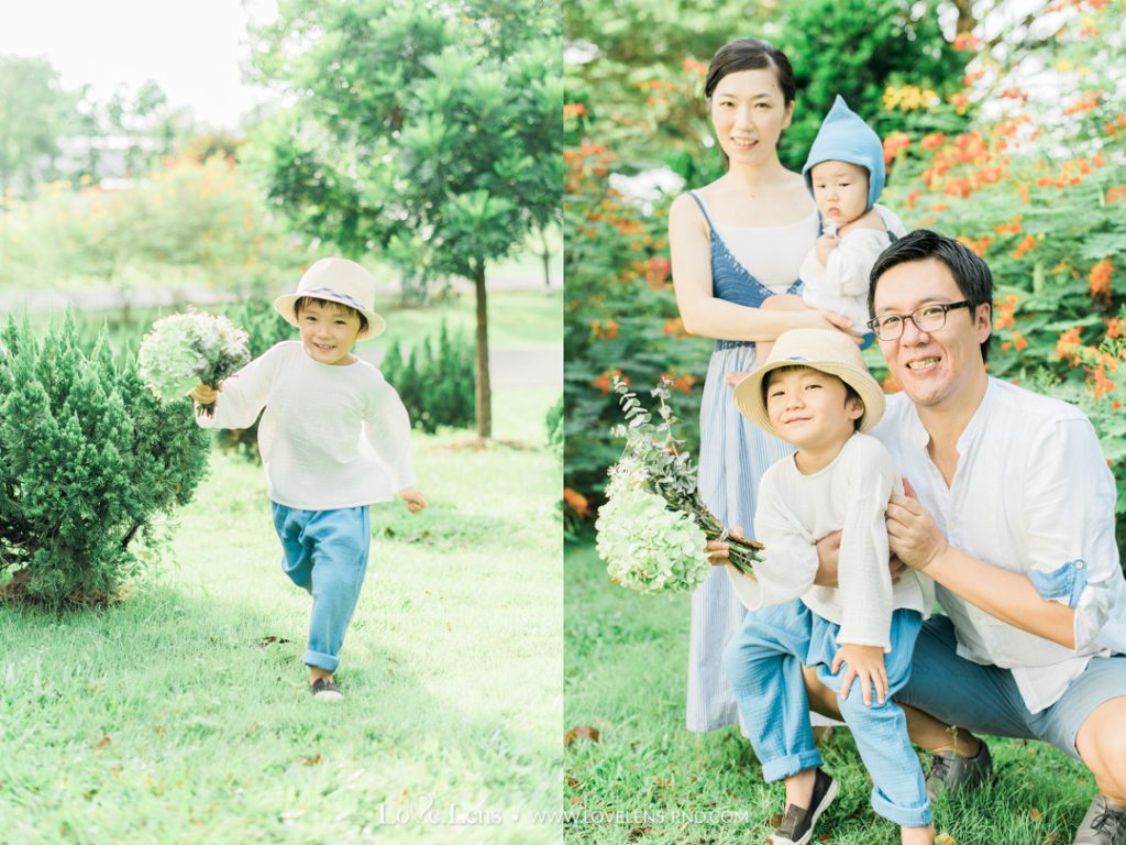 best Singapore Family Photographer - LOVELENS Fine Art Photography