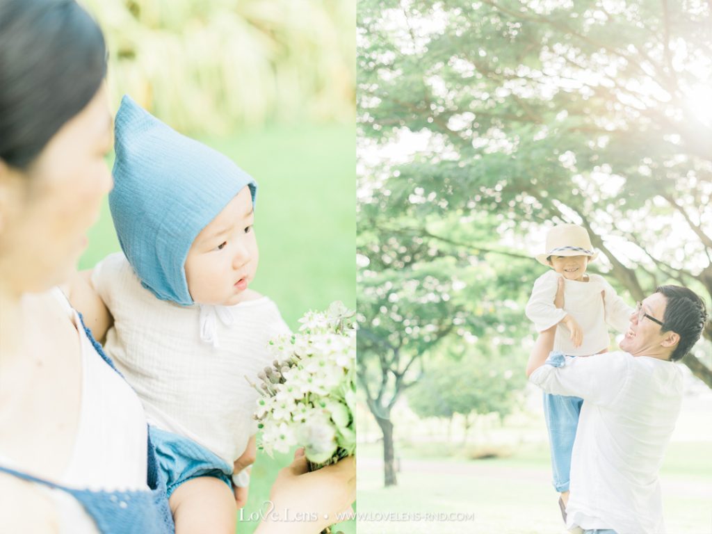 best Singapore Family Photographer - LOVELENS Fine Art Photography