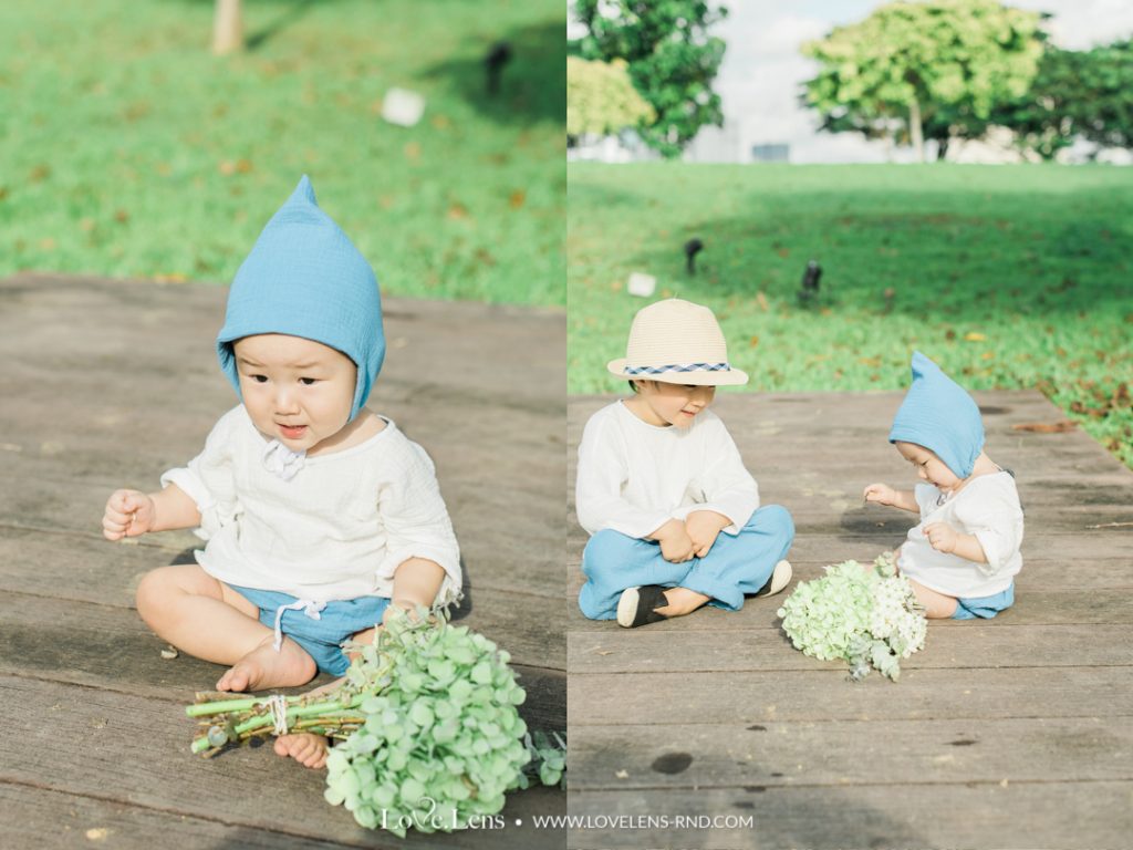 best Singapore Family Photographer - LOVELENS Fine Art Photography
