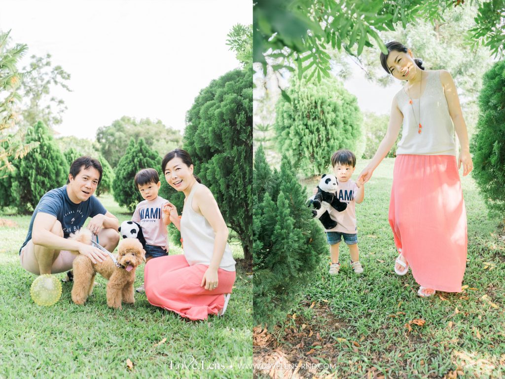 Lovelens Photography Singapore Family Photography Yamaki Family 6 — CHILDHOOD DREAM — LoveLens photography Singapore — LoveLens
