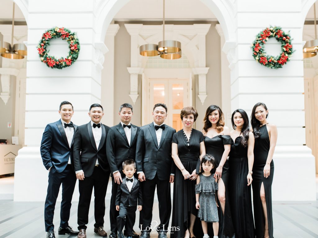 luxury family photography