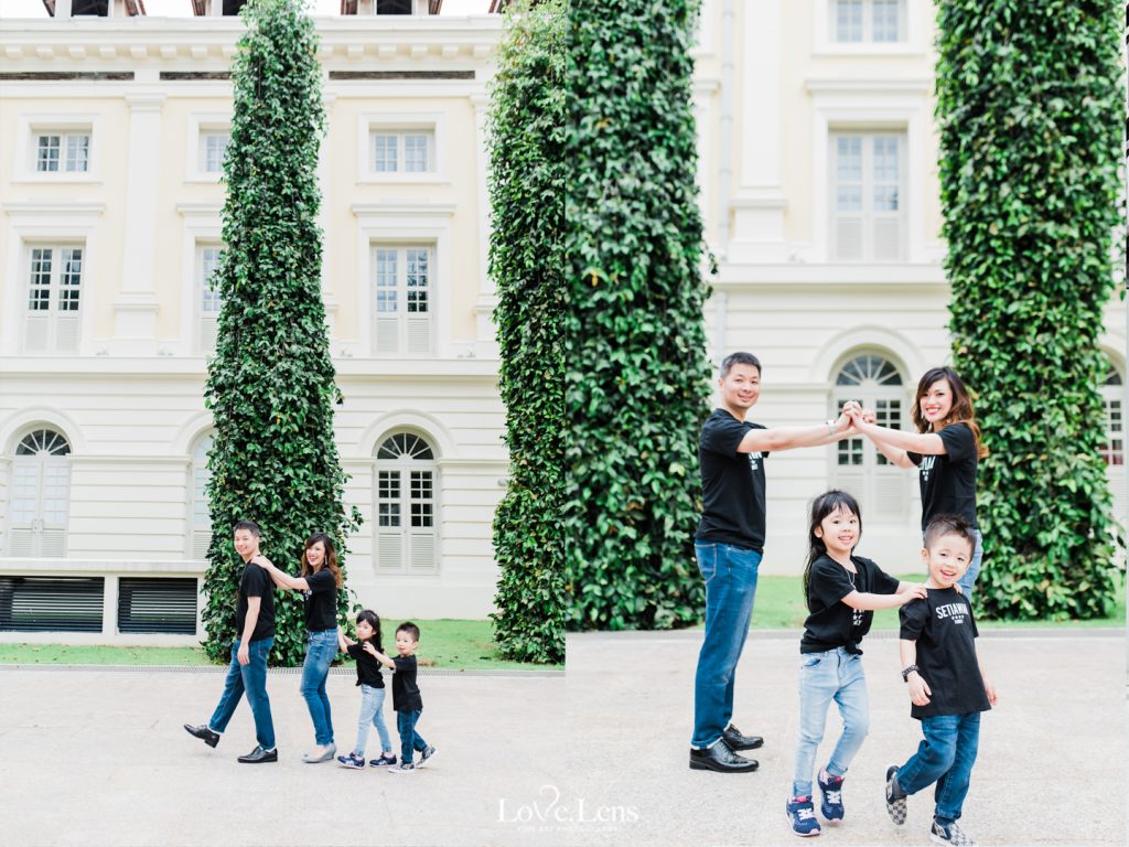 luxury family photography