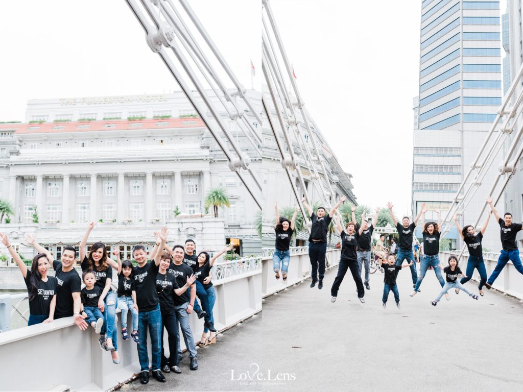 luxury family photography