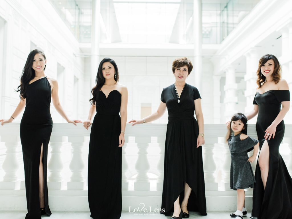 luxury family photography