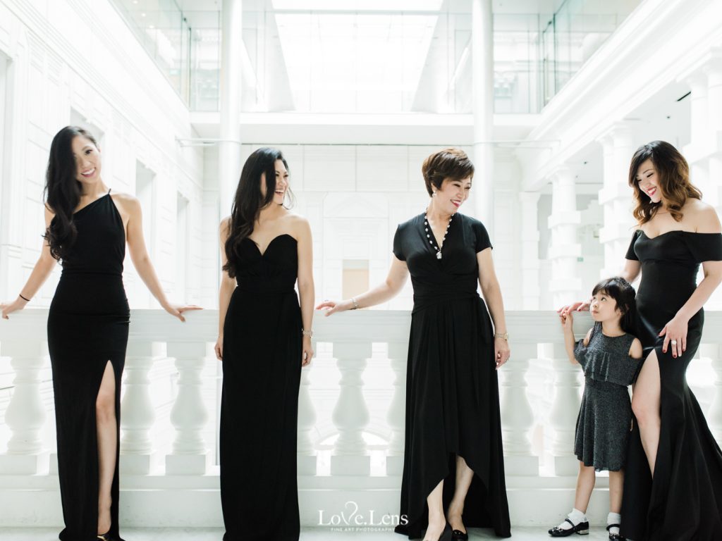 luxury family photography