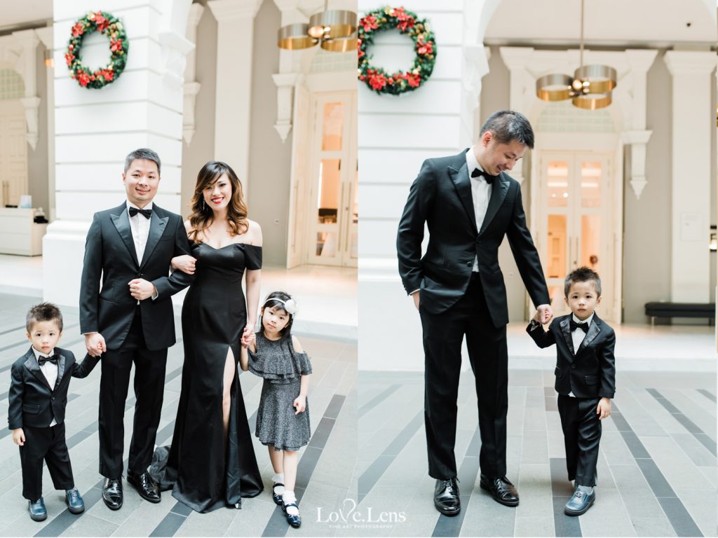 luxury family photography