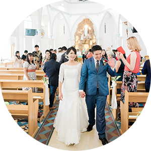 Singapore Actual Day Wedding Photography LOVELENS