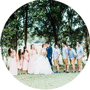 Singapore wedding photographer