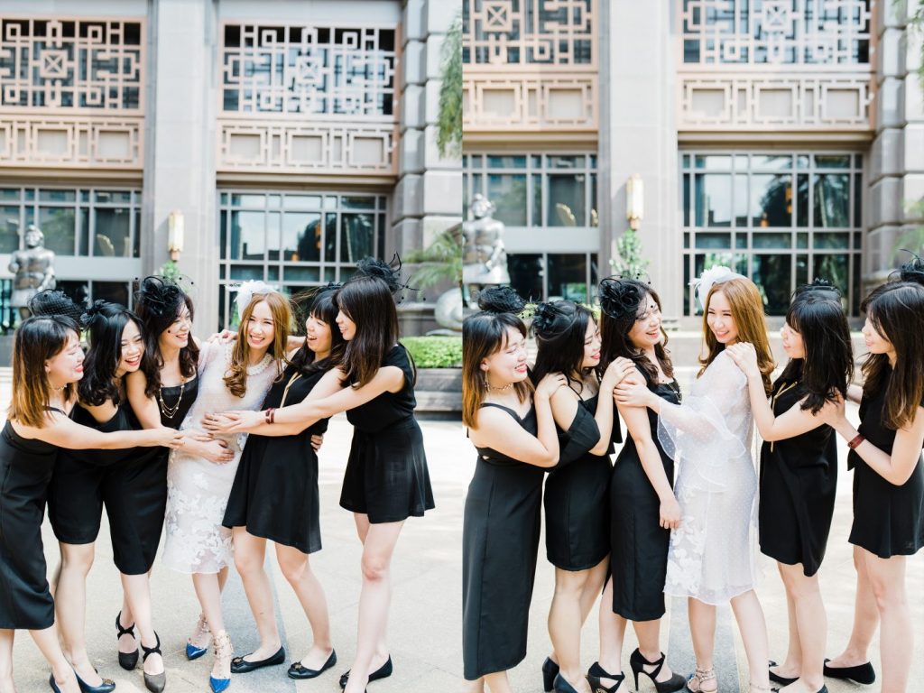 07_collage — JESSICA BRIDAL SHOWER — LoveLens photography Singapore — LoveLens