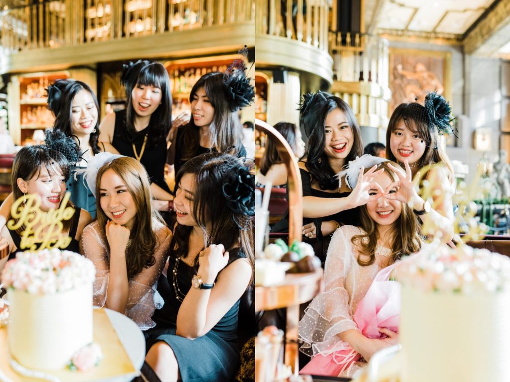 14_collage — JESSICA BRIDAL SHOWER — LoveLens photography Singapore — LoveLens