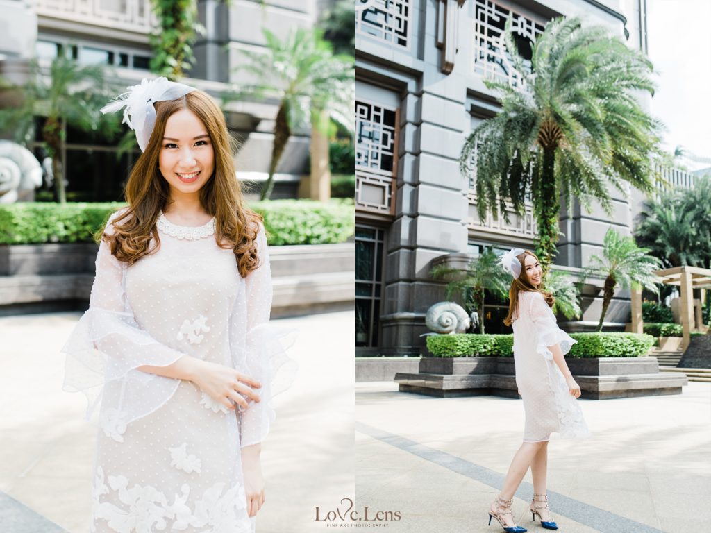 bridal shower singapore