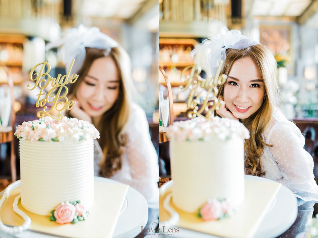 bridal shower singapore
