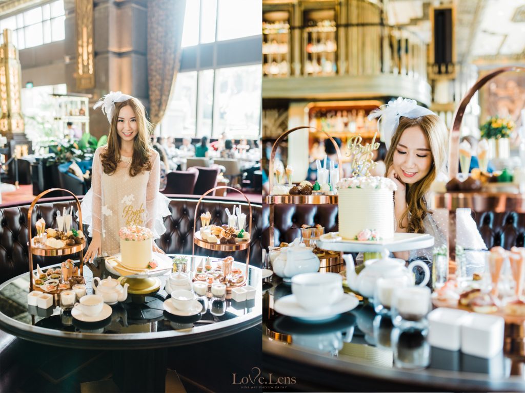 bridal shower singapore