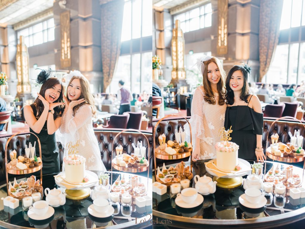 bridal shower singapore