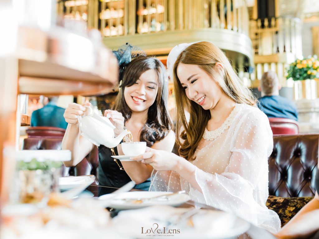 bridal shower singapore
