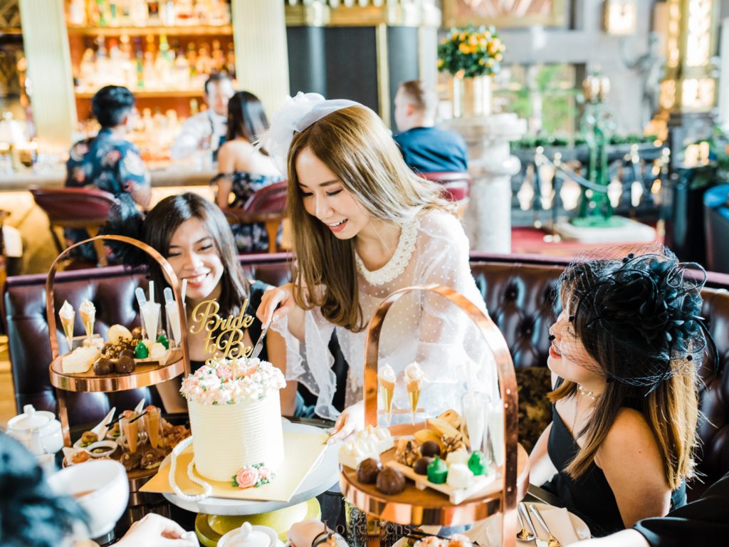 bridal shower singapore