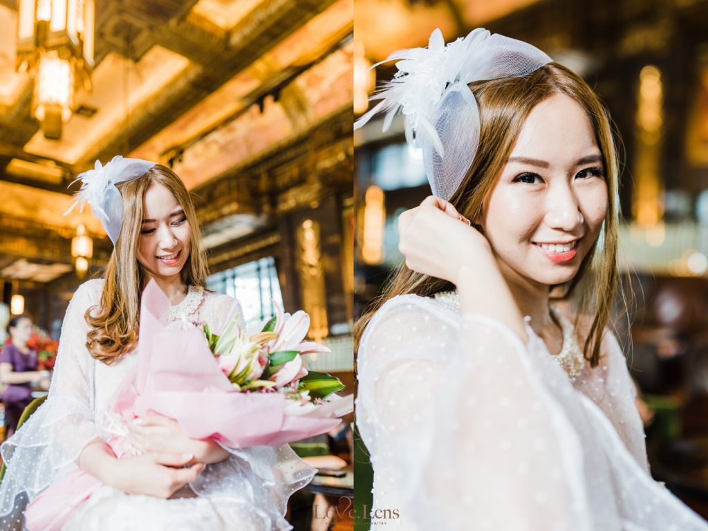 bridal shower singapore