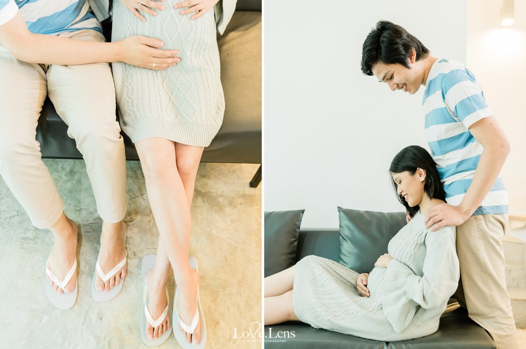 Maternity Photoshoot singapore