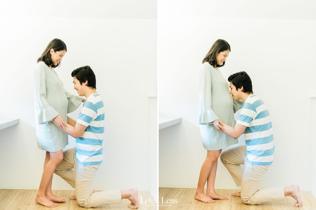 Maternity Photoshoot singapore