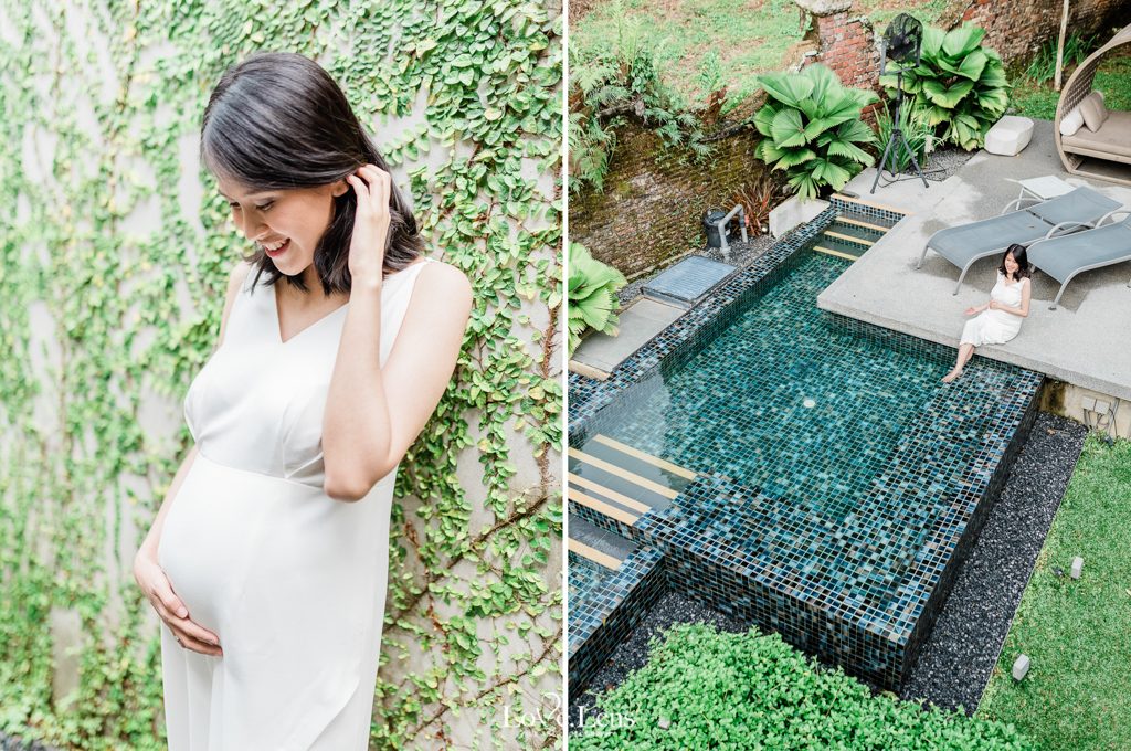Maternity Photoshoot singapore