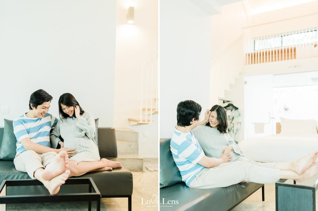 Maternity Photoshoot singapore