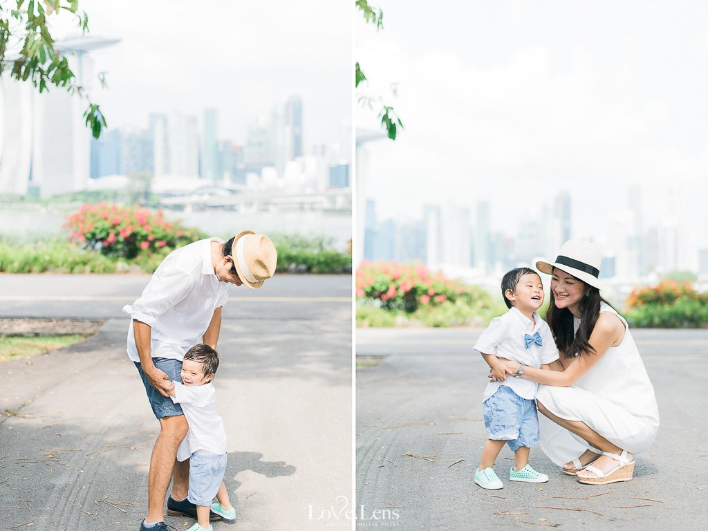 family photographer singapore