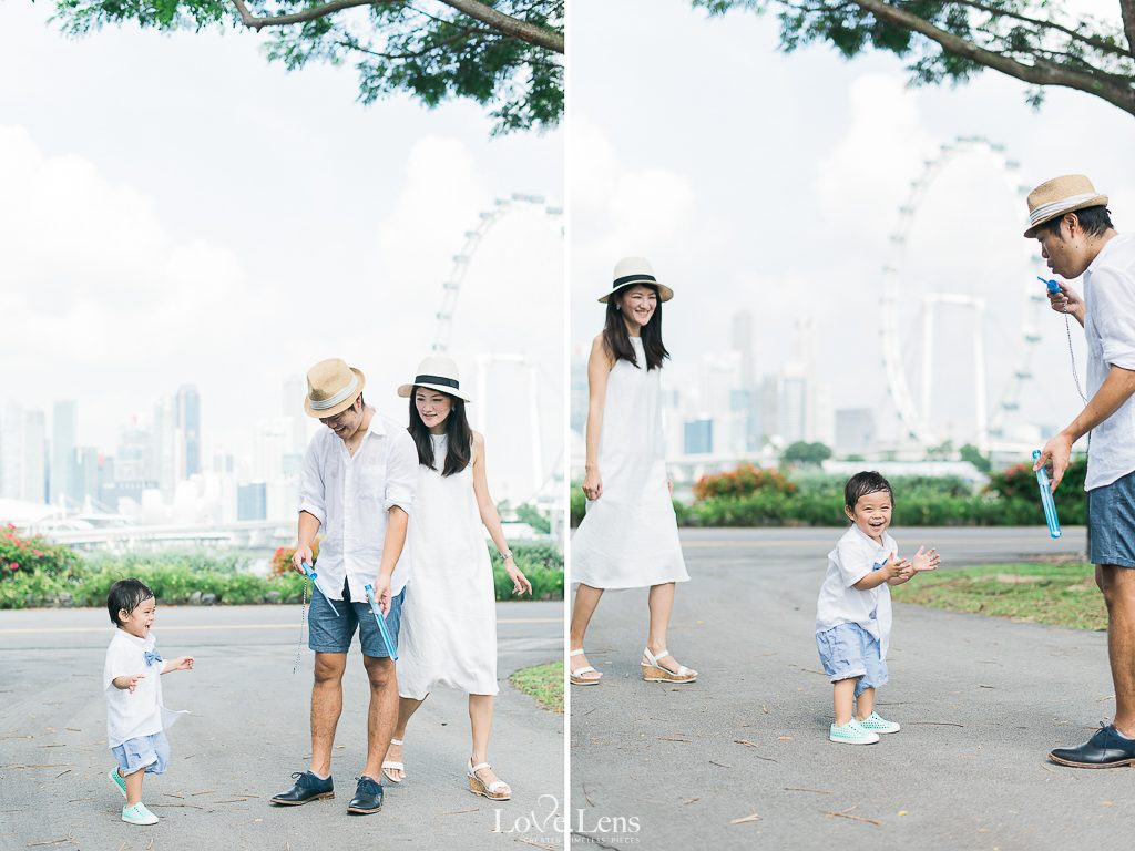 family photographer singapore
