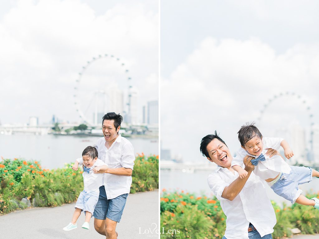 family photographer singapore