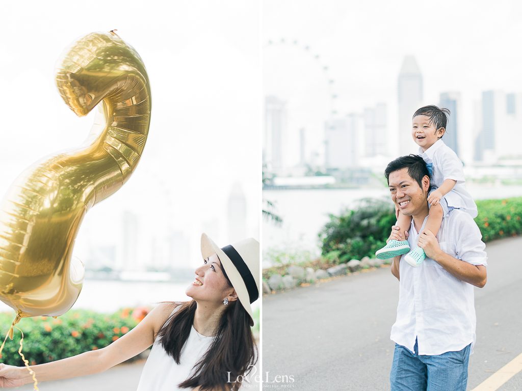 family photographer singapore