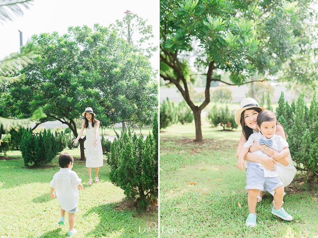 family photographer singapore