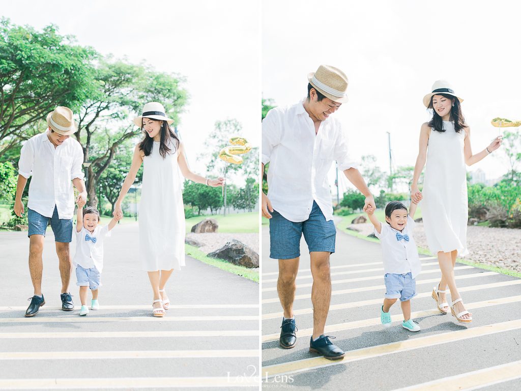 family photographer singapore