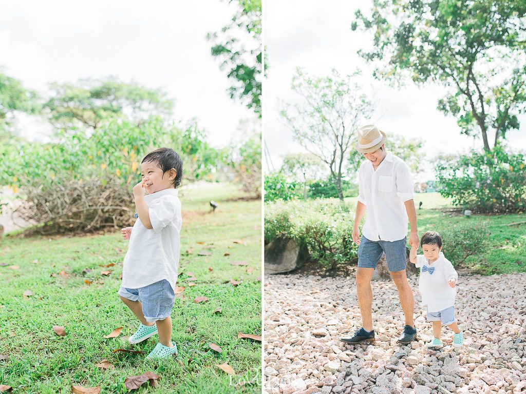 family photographer singapore