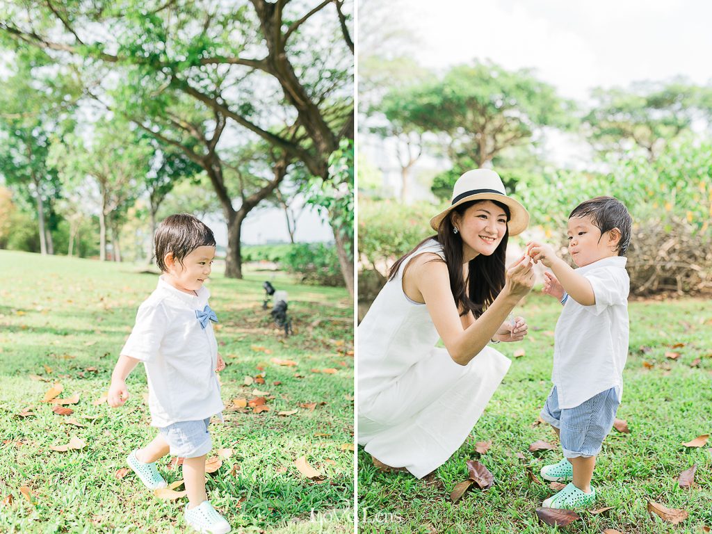 family photographer singapore