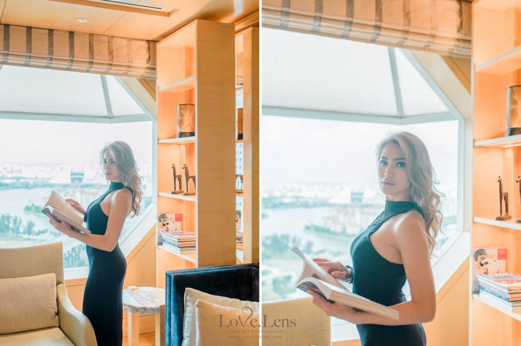 Jessica Iskandar Jedar Singapore Lookbook — JESSICA ISKANDAR SHORT ESCAPE — LoveLens photography Singapore — LoveLens