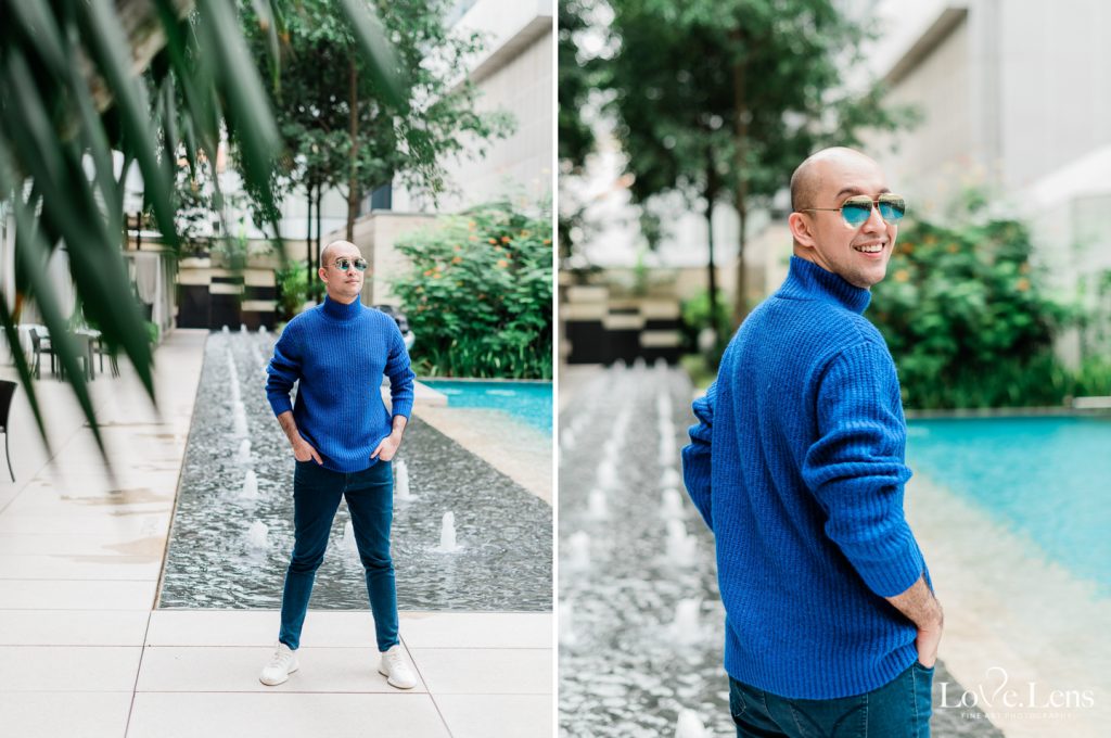 Lookbook Jopie Winda 10 — JOPIE & WINDA — LoveLens photography Singapore — LoveLens