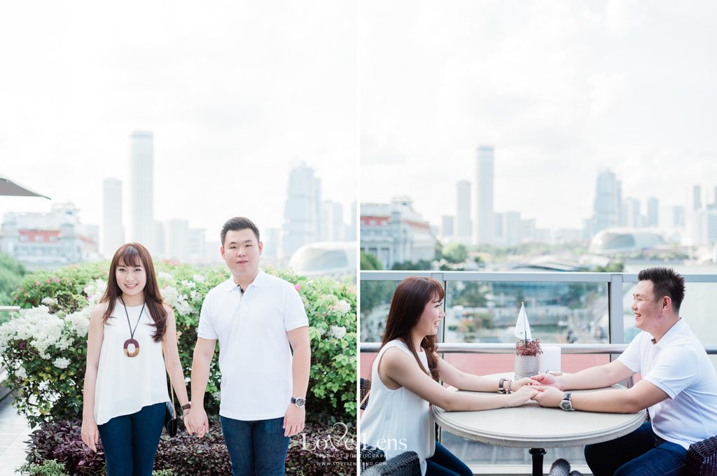 Couple Photography Singapore William Nadine 02 — LoveLens fine art photography Singapore — LoveLens
