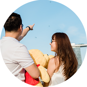 Couple Photography Singapore William Nadine Icon — LoveLens fine art photography Singapore — LoveLens