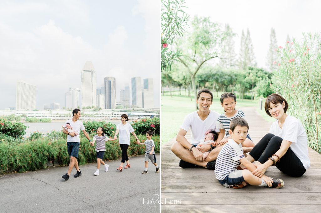 LOVELENS Fine Art Photography Family Photography Satoshi Sakura Koharu Naotaro Nanaka And Hiroko 06 — LoveLens fine art photography Singapore — LoveLens