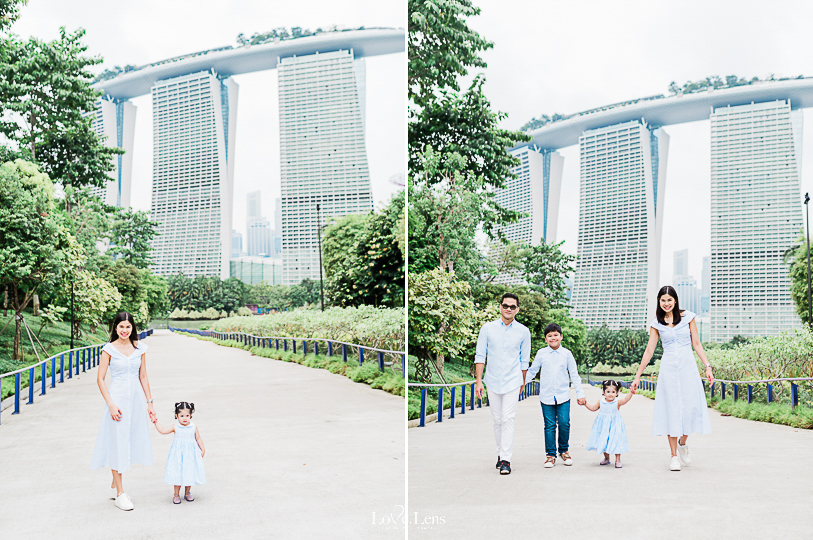 Family Trip To Singapore 02 — LoveLens fine art photography Singapore — LoveLens