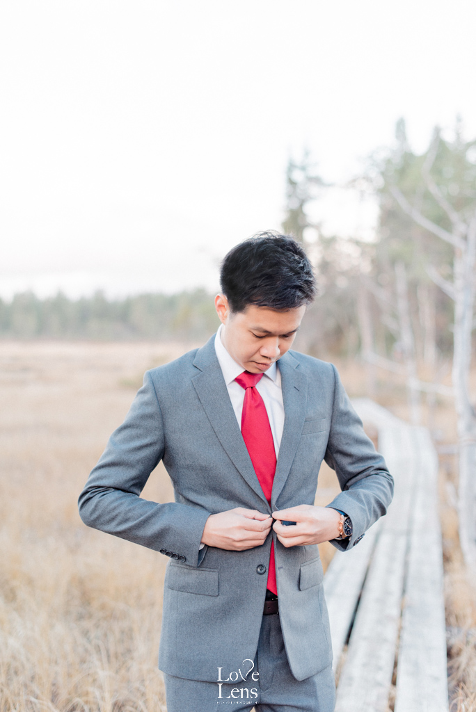 Norway Prewedding — LoveLens fine art photography Singapore — LoveLens