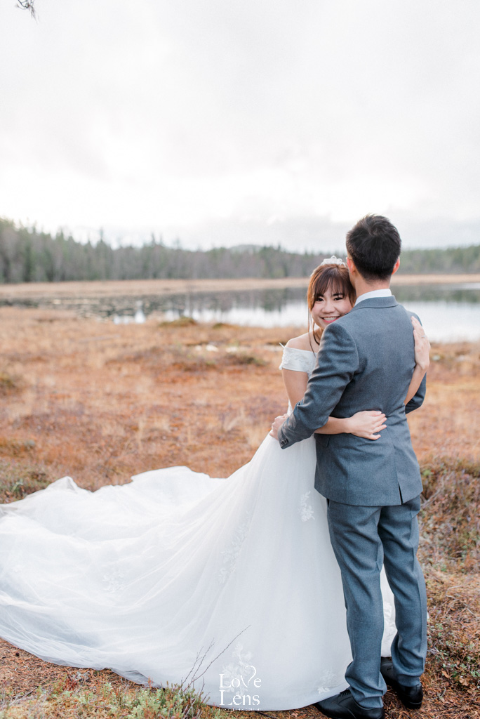 Norway Prewedding — LoveLens fine art photography Singapore — LoveLens