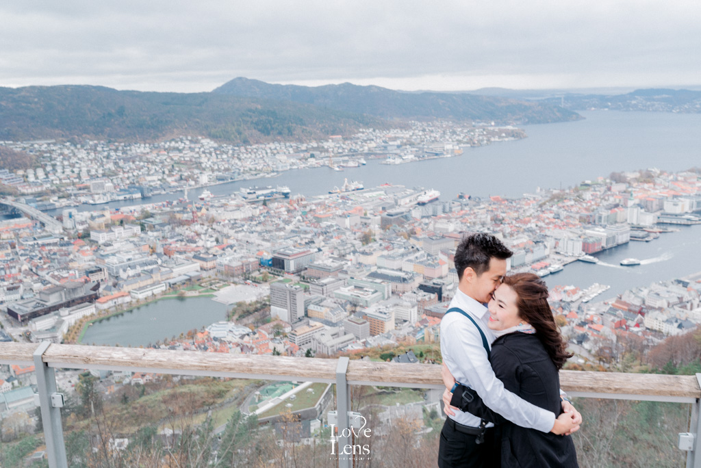 Norway Prewedding — LoveLens fine art photography Singapore — LoveLens