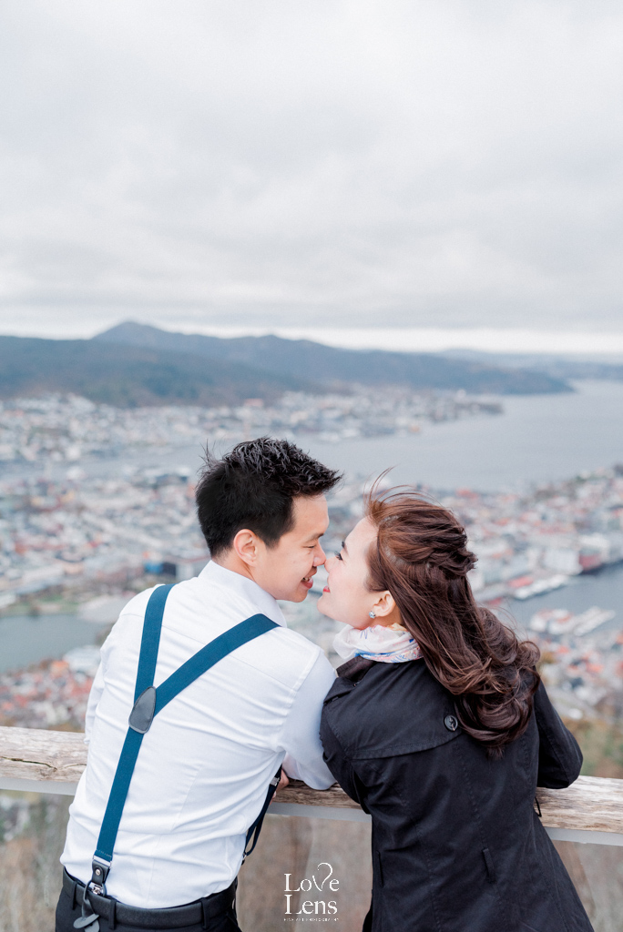 Norway Prewedding — LoveLens fine art photography Singapore — LoveLens