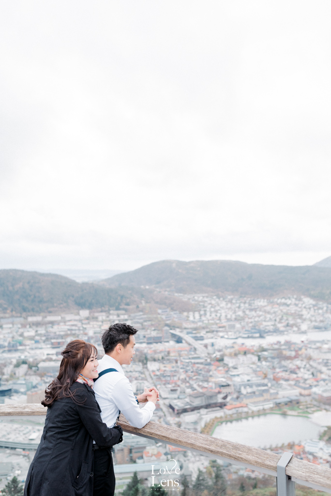Norway Prewedding — LoveLens fine art photography Singapore — LoveLens