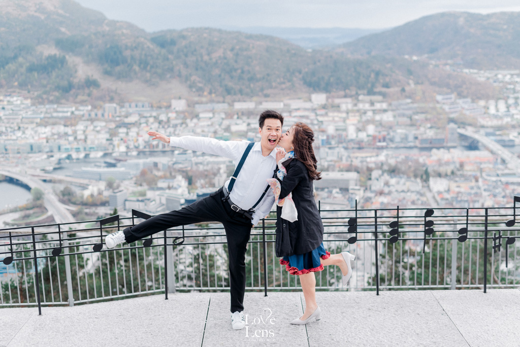 Norway Prewedding — LoveLens fine art photography Singapore — LoveLens