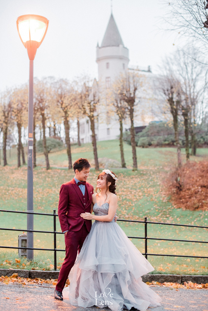 Norway Prewedding — LoveLens fine art photography Singapore — LoveLens