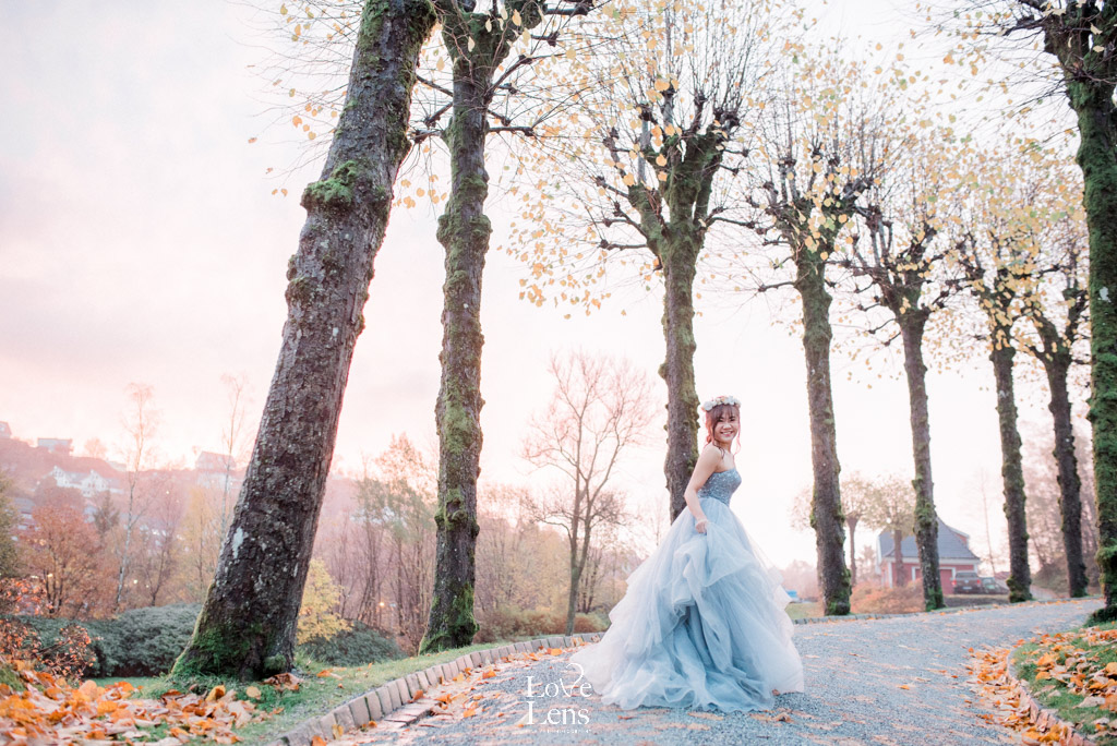 Norway Prewedding — LoveLens fine art photography Singapore — LoveLens